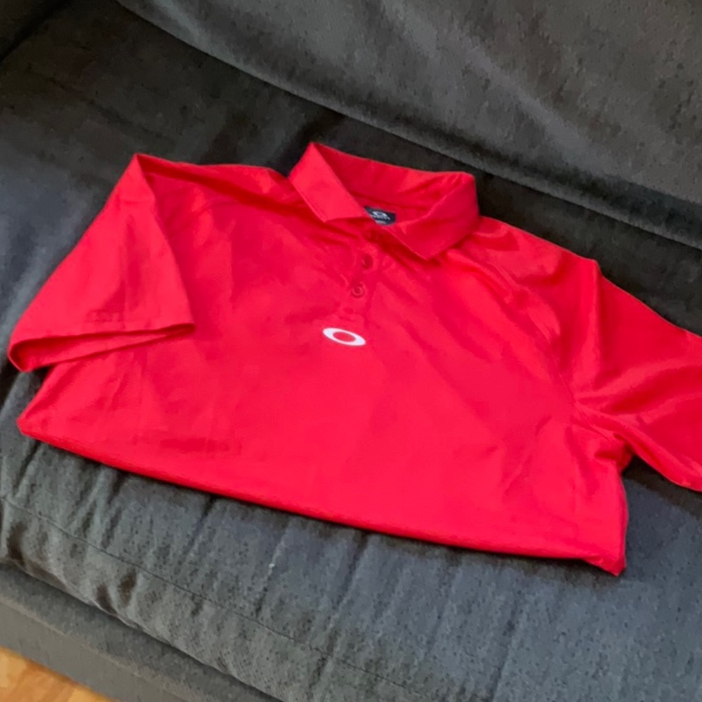 Oakley Golf Polo